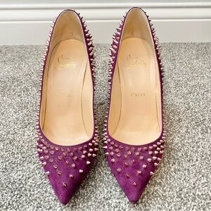 Christian Louboutin pumps
